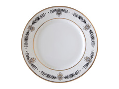 Фарфоровая тарелка мелкая «Астра» 265 мм